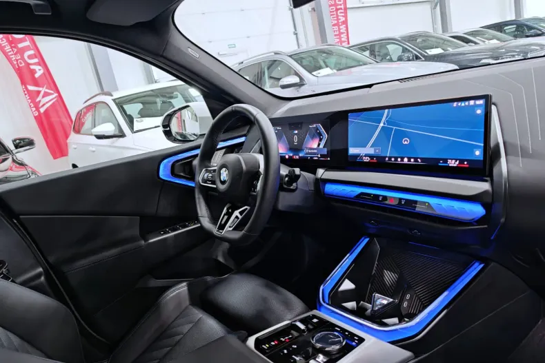 BMW X3 (Seria X) din 2025 cu 5.501 km - oferta BMW227333 - foto 10