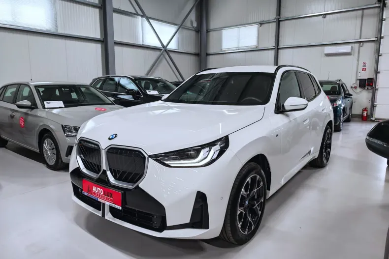 BMW X3 (Seria X) din 2025 cu 5.501 km - oferta BMW227333 - foto 33