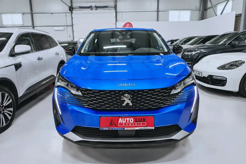 Peugeot 3008 din 2022 cu 126.281 km - oferta PEU227335 - foto 2