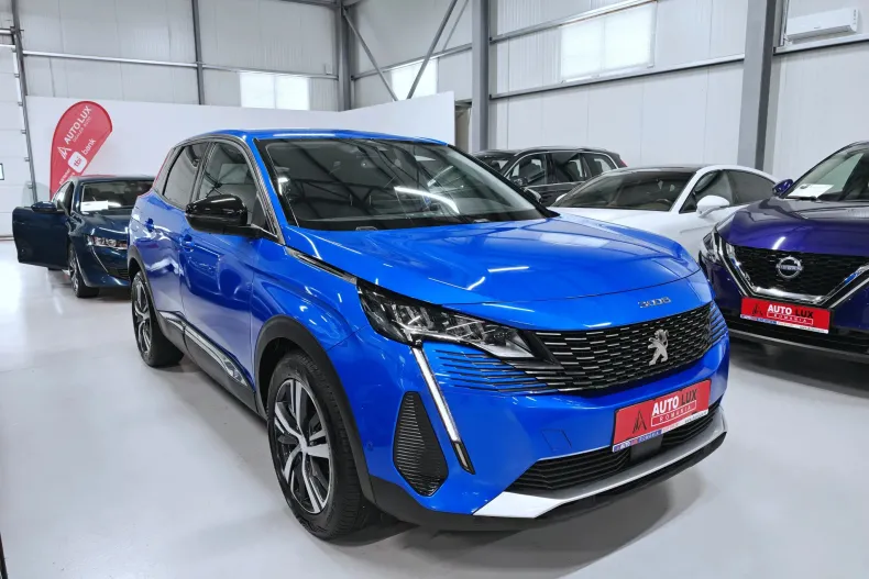 Peugeot 3008 din 2022 cu 126.281 km - oferta PEU227335 - foto 3