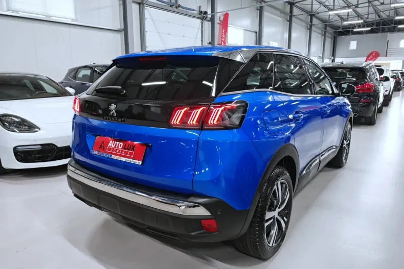 Peugeot 3008 din 2022 cu 126.281 km - oferta PEU227335 - foto 4