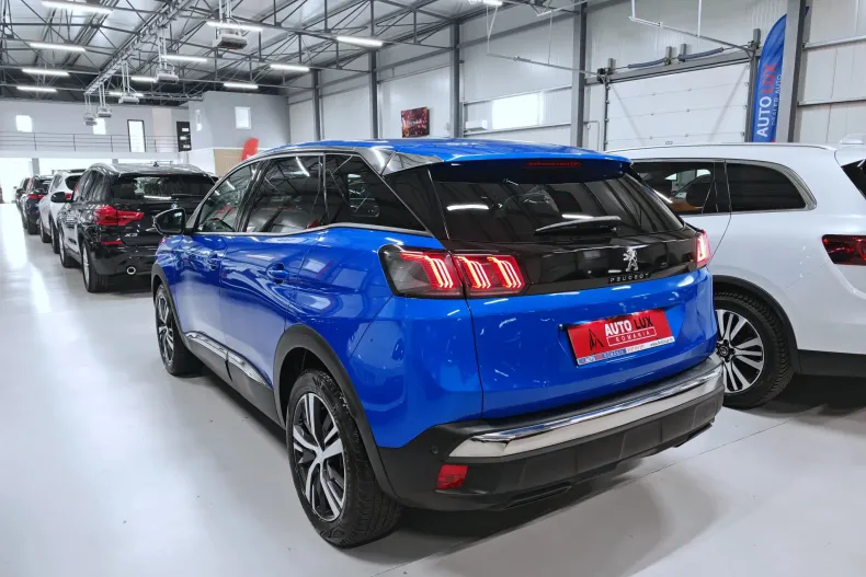 Peugeot 3008 din 2022 cu 126.281 km - oferta PEU227335 - foto 5