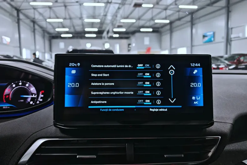 Peugeot 3008 din 2022 cu 126.281 km - oferta PEU227335 - foto 18