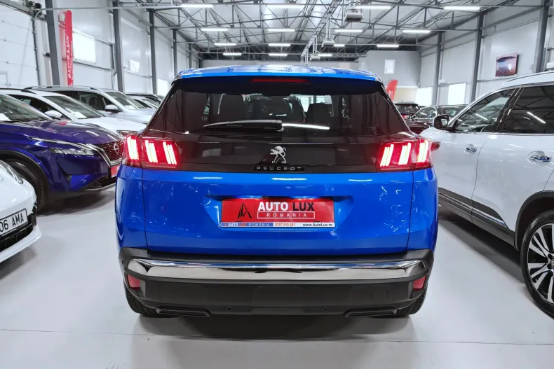 Peugeot 3008 din 2022 cu 126.281 km - oferta PEU227335 - foto 32