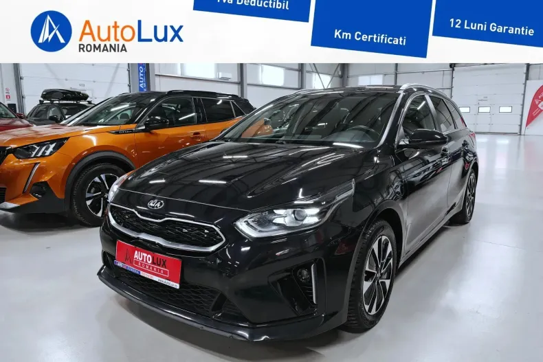 Kia Ceed din 2021 cu 139.923 km - oferta KIA227336 - foto 1