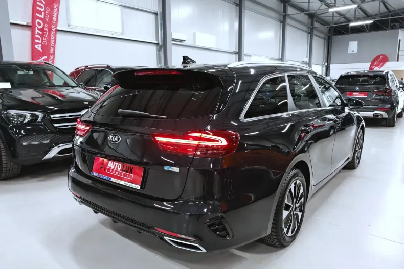 Kia Ceed din 2021 cu 139.923 km - oferta KIA227336 - foto 4