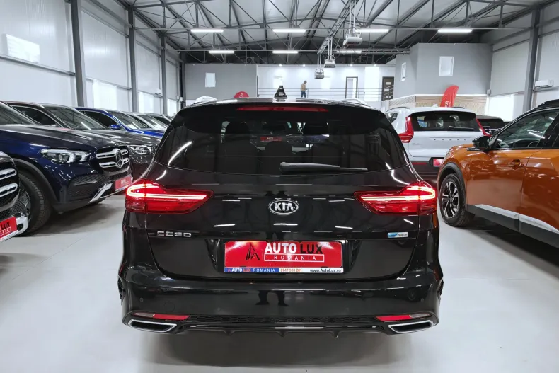Kia Ceed din 2021 cu 139.923 km - oferta KIA227336 - foto 29