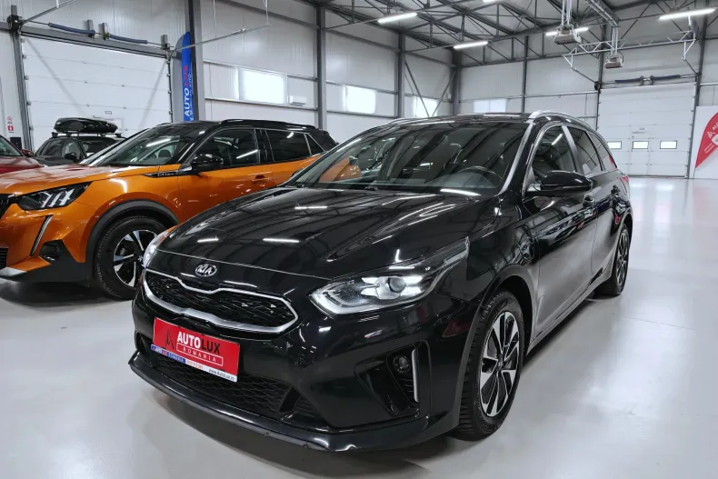 Kia Ceed din 2021 cu 139.923 km - oferta KIA227336 - foto 30