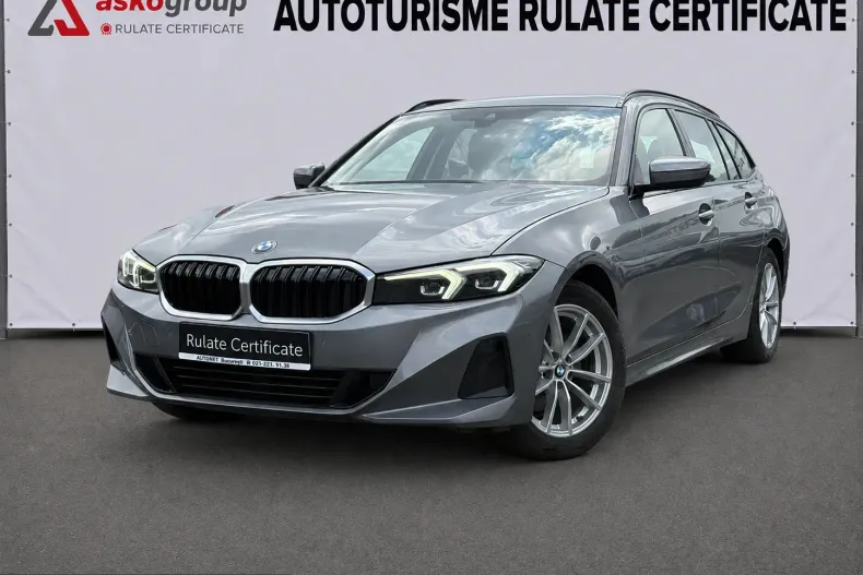 BMW 320d (Seria 3) din 2023 cu 57.424 km - oferta BMW227338 - foto 1