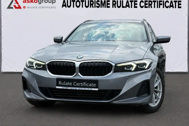 BMW 320d (Seria 3) din 2023 cu 57.424 km - oferta BMW227338 - foto 2