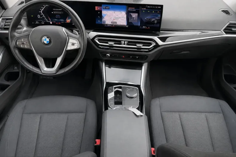 BMW 320d (Seria 3) din 2023 cu 57.424 km - oferta BMW227338 - foto 3