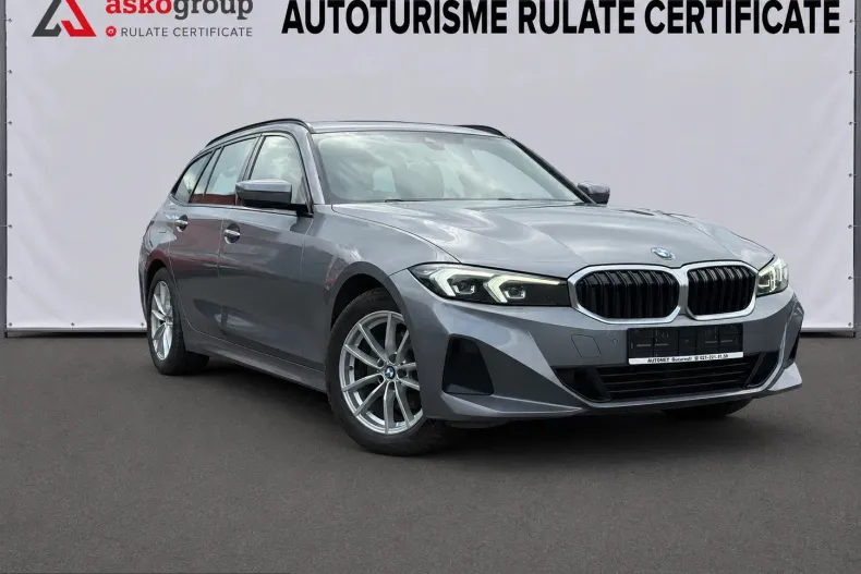 BMW 320d (Seria 3) din 2023 cu 57.424 km - oferta BMW227338 - foto 4