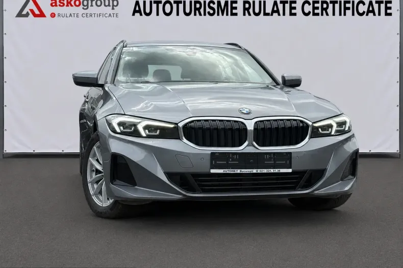 BMW 320d (Seria 3) din 2023 cu 57.424 km - oferta BMW227338 - foto 5