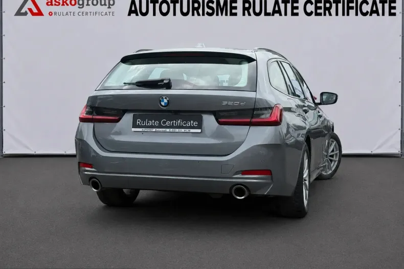 BMW 320d (Seria 3) din 2023 cu 57.424 km - oferta BMW227338 - foto 7
