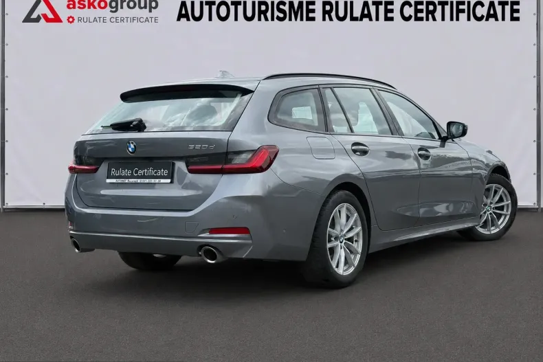 BMW 320d (Seria 3) din 2023 cu 57.424 km - oferta BMW227338 - foto 8