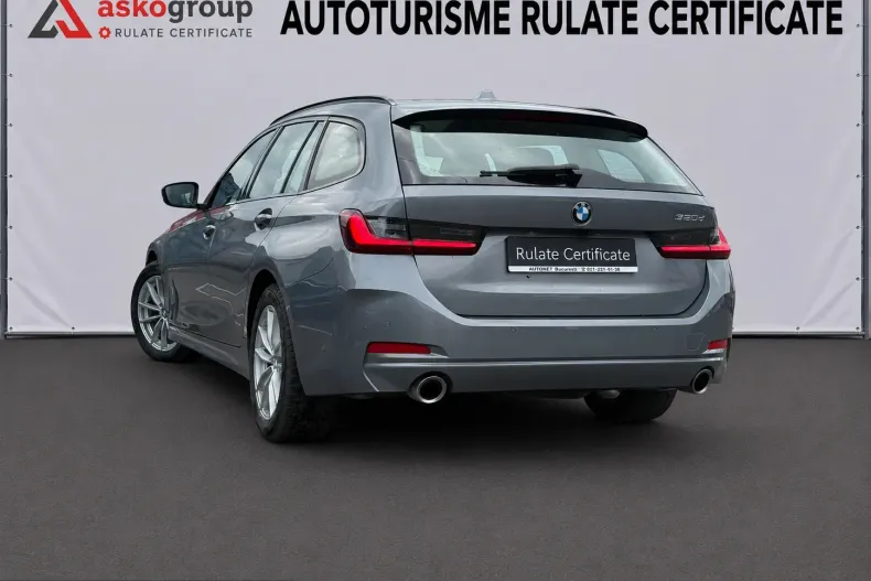 BMW 320d (Seria 3) din 2023 cu 57.424 km - oferta BMW227338 - foto 10