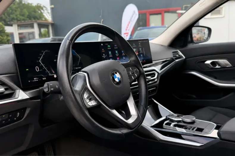 BMW 320d (Seria 3) din 2023 cu 57.424 km - oferta BMW227338 - foto 19