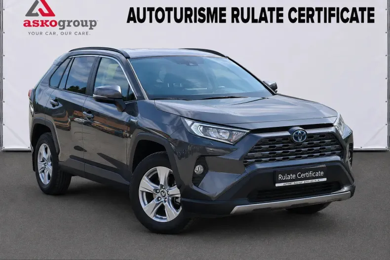 Toyota RAV4 din 2021 cu 93.200 km - oferta TOY227339 - foto 4