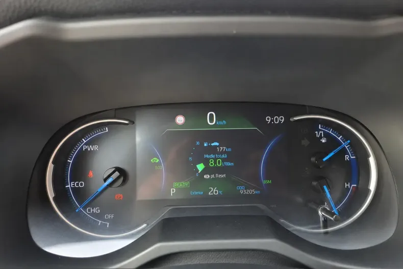 Toyota RAV4 din 2021 cu 93.200 km - oferta TOY227339 - foto 10