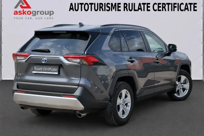 Toyota RAV4 din 2021 cu 93.200 km - oferta TOY227339 - foto 11