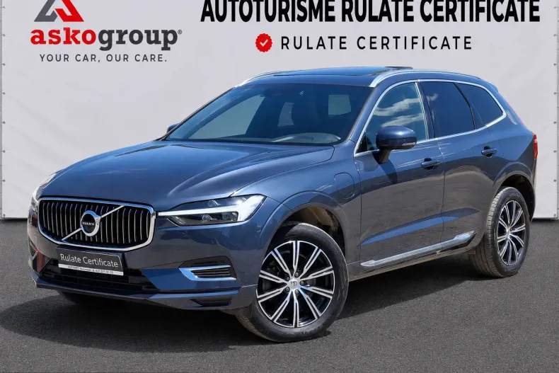 Volvo XC60 din 2021 cu 51.091 km - oferta VOL227340 - foto 1