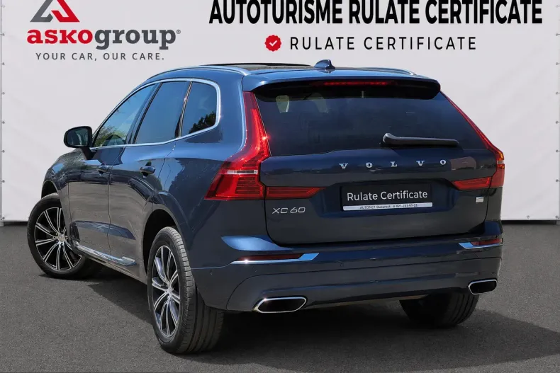 Volvo XC60 din 2021 cu 51.091 km - oferta VOL227340 - foto 7
