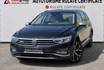 Volkswagen Passat Alltrack din 2022 - oferta VOL227341