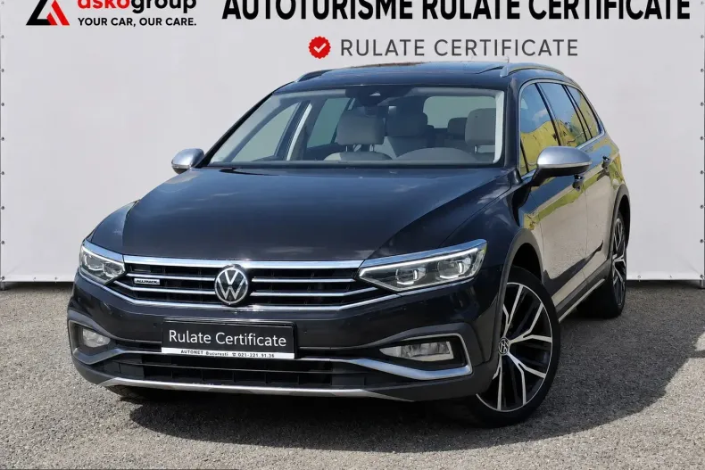 Volkswagen Passat Alltrack din 2022 cu 147.458 km - oferta VOL227341 - foto 1