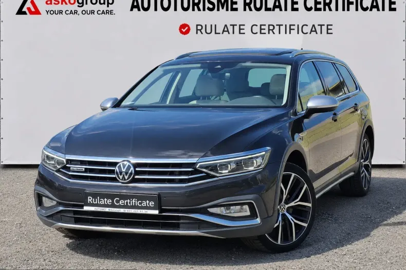 Volkswagen Passat Alltrack din 2022 cu 147.458 km - oferta VOL227341 - foto 2