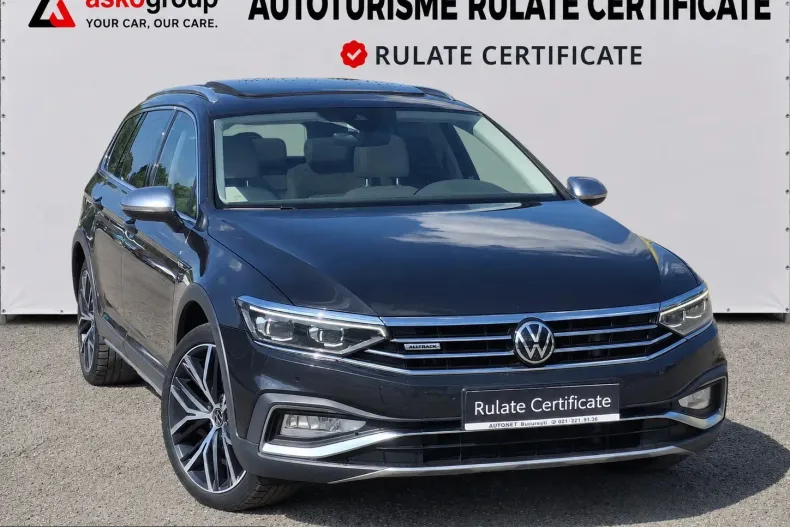 Volkswagen Passat Alltrack din 2022 cu 147.458 km - oferta VOL227341 - foto 4