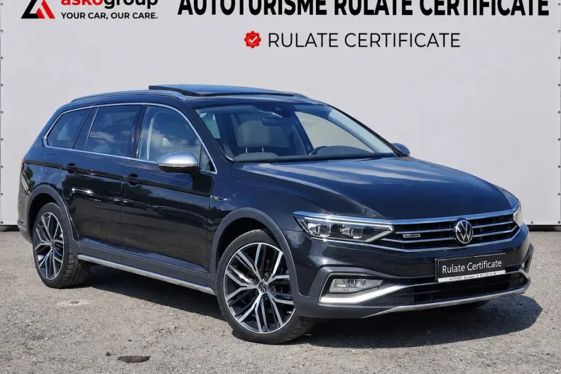 Volkswagen Passat Alltrack din 2022 cu 147.458 km - oferta VOL227341 - foto 5