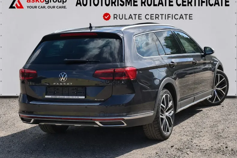 Volkswagen Passat Alltrack din 2022 cu 147.458 km - oferta VOL227341 - foto 7