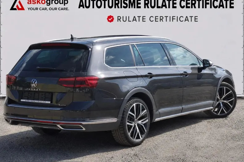 Volkswagen Passat Alltrack din 2022 cu 147.458 km - oferta VOL227341 - foto 8