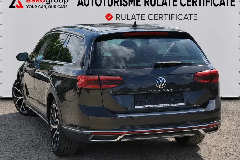 Volkswagen Passat Alltrack din 2022 cu 147.458 km - oferta VOL227341 - foto 9