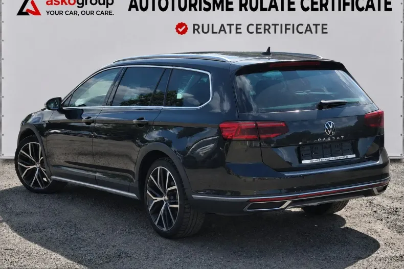 Volkswagen Passat Alltrack din 2022 cu 147.458 km - oferta VOL227341 - foto 10