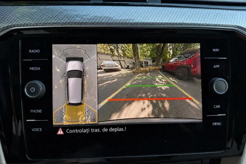 Volkswagen Passat Alltrack din 2022 cu 147.458 km - oferta VOL227341 - foto 17