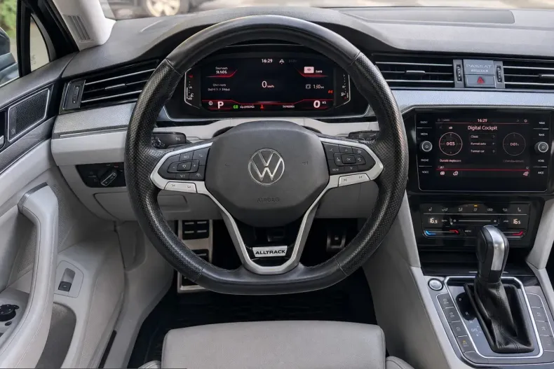 Volkswagen Passat Alltrack din 2022 cu 147.458 km - oferta VOL227341 - foto 19