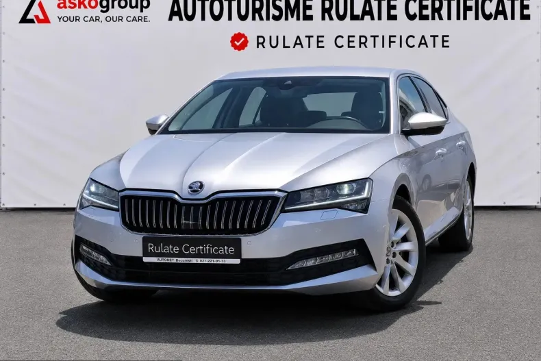 Skoda Superb din 2023 cu 105.855 km - oferta SKO227342 - foto 1