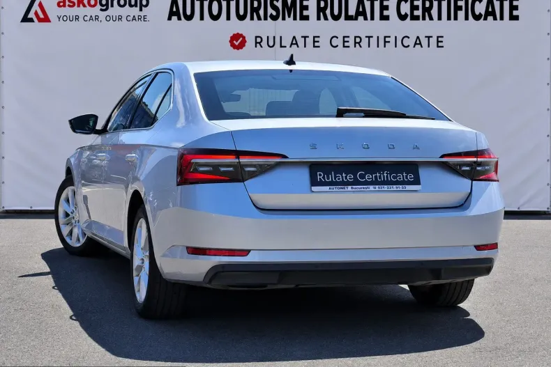 Skoda Superb din 2023 cu 105.855 km - oferta SKO227342 - foto 3