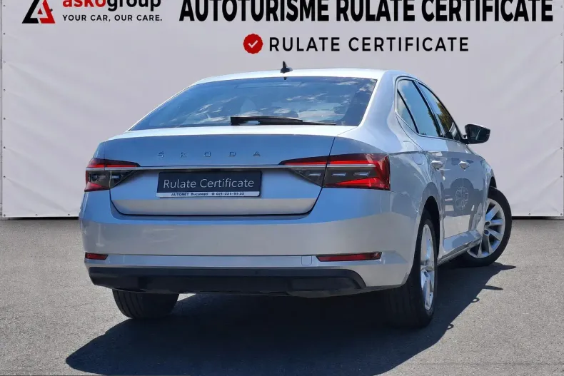 Skoda Superb din 2023 cu 105.855 km - oferta SKO227342 - foto 4