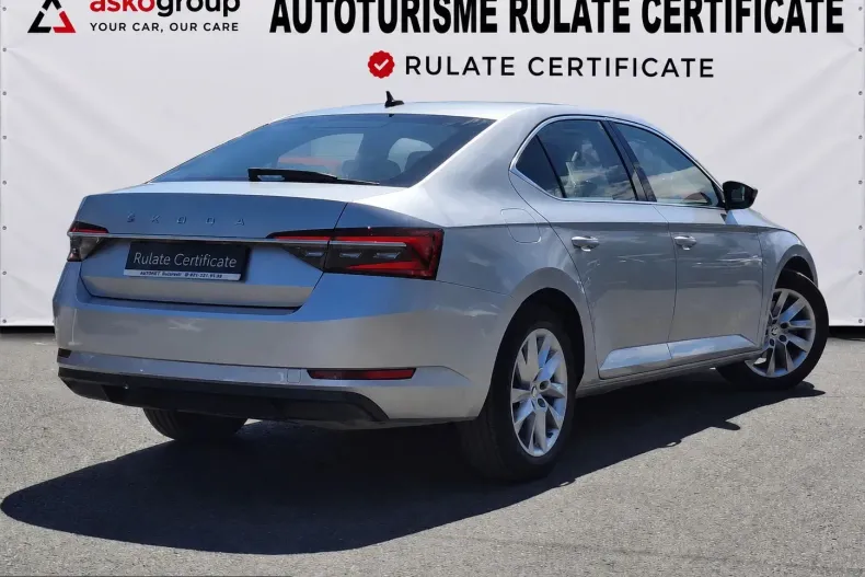 Skoda Superb din 2023 cu 105.855 km - oferta SKO227342 - foto 9