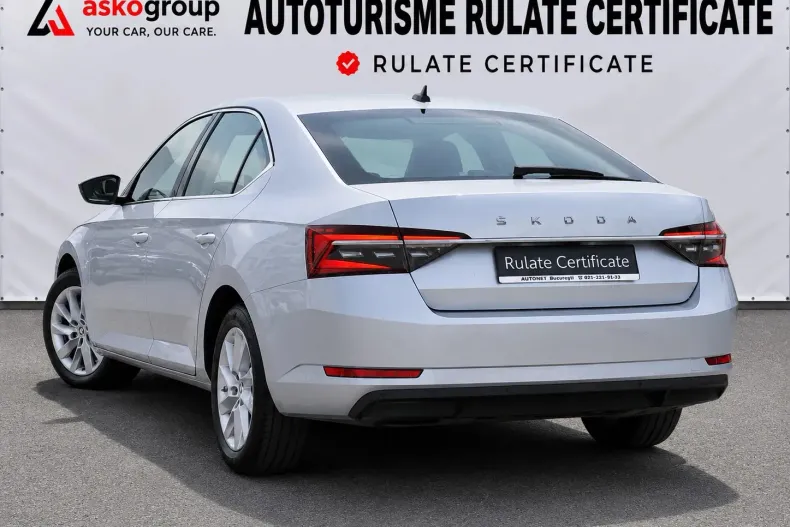 Skoda Superb din 2023 cu 105.855 km - oferta SKO227342 - foto 10