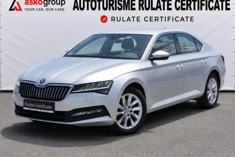 Skoda Superb din 2023 cu 105.855 km - oferta SKO227342 - foto 12
