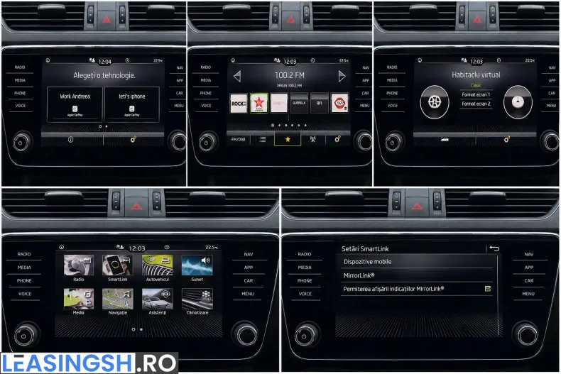 Skoda Superb din 2023 cu 105.855 km - oferta SKO227342 - foto 16