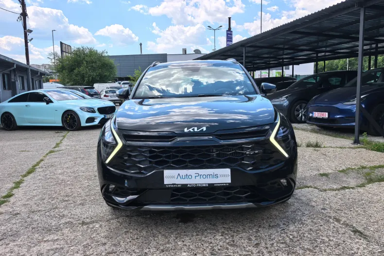 Kia Sportage din 2023 cu 131.500 km - oferta KIA227344 - foto 1