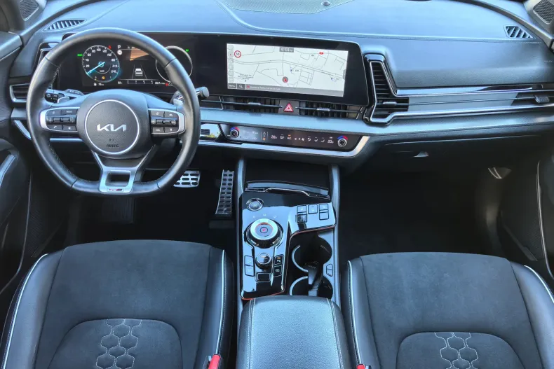 Kia Sportage din 2023 cu 131.500 km - oferta KIA227344 - foto 6