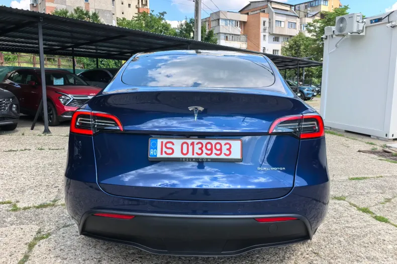 Tesla Model Y din 2022 cu 78.280 km - oferta TES227346 - foto 2