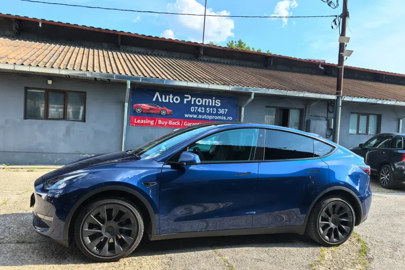 Tesla Model Y din 2022 cu 78.280 km - oferta TES227346 - foto 3