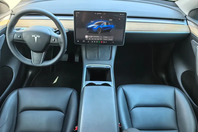 Tesla Model Y din 2022 cu 78.280 km - oferta TES227346 - foto 6