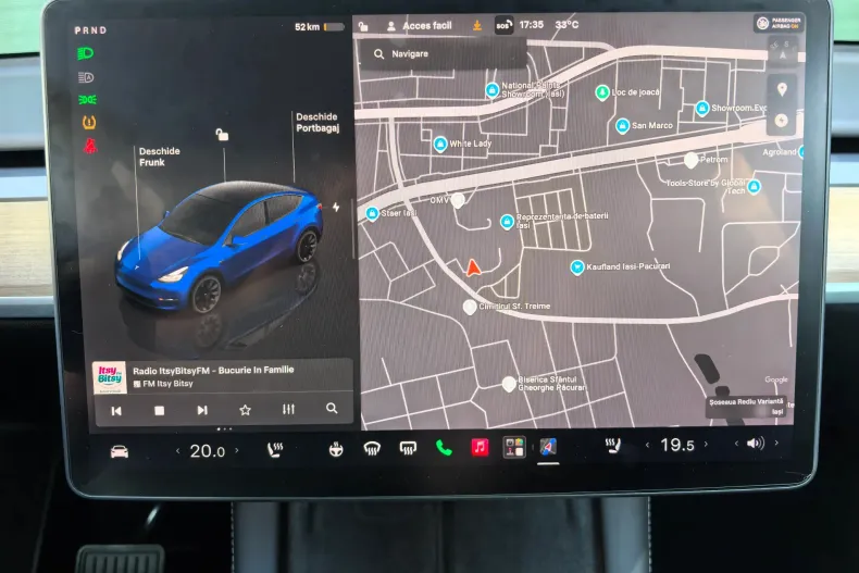 Tesla Model Y din 2022 cu 78.280 km - oferta TES227346 - foto 18